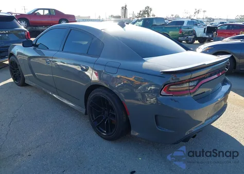 2017 Dodge Charger R/T Rwd z USA, uszkodzony, nr VIN 2C3CDXCT9HH628425